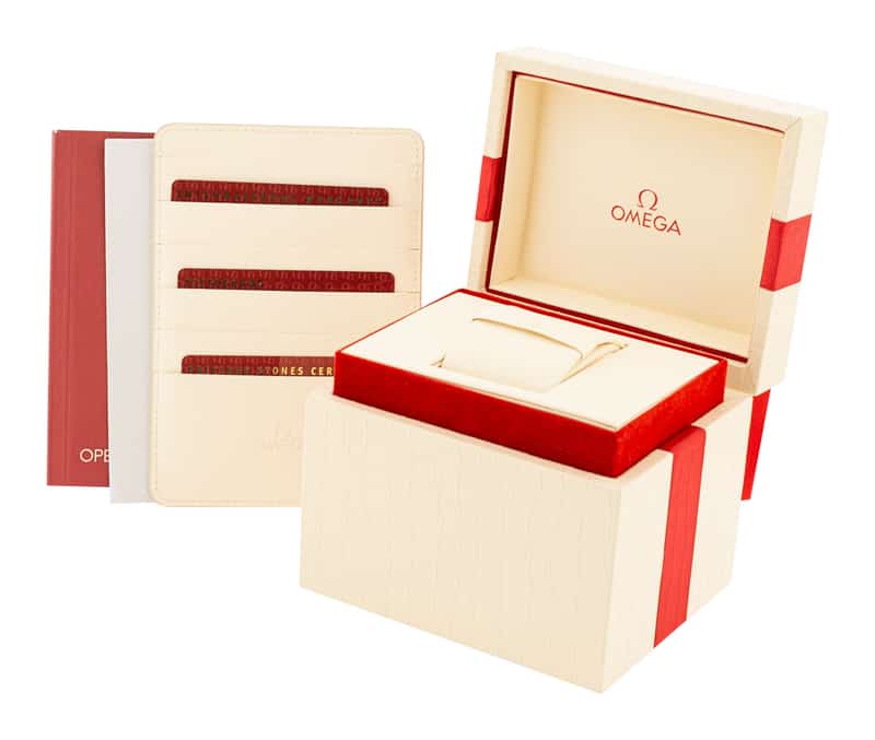 Omega De Ville Ladymatic 425.32.34.20.57.001